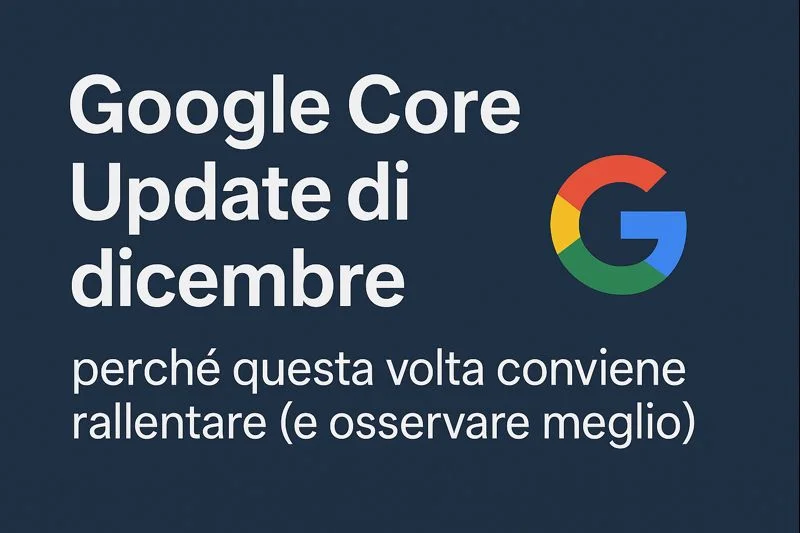 Google core update